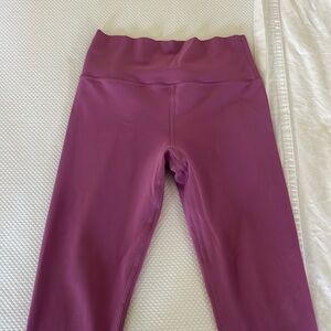 Vuori Women’s All the feel Leggings, size SMALL